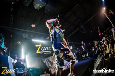 Zync Rangsit นำเสนอ โคตรแฉะ — photo 216