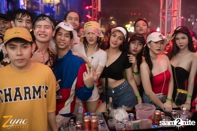 Zync Rangsit นำเสนอ โคตรแฉะ — photo 263