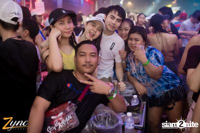 Zync Rangsit นำเสนอ โคตรแฉะ — photo 266