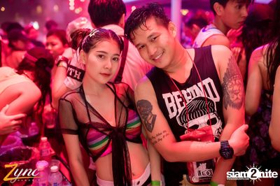 Zync Rangsit นำเสนอ โคตรแฉะ — photo 268