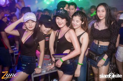 Zync Rangsit นำเสนอ โคตรแฉะ — photo 339