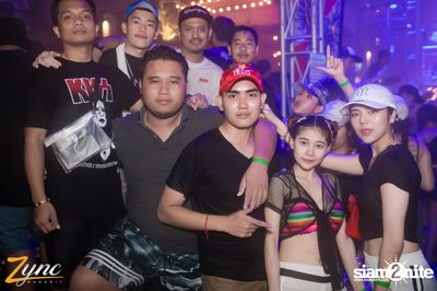 Zync Rangsit นำเสนอ โคตรแฉะ — photo 342