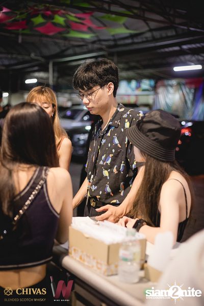Darkroom.bkk presents Season Five at Wine Bridge Plus — photo 4