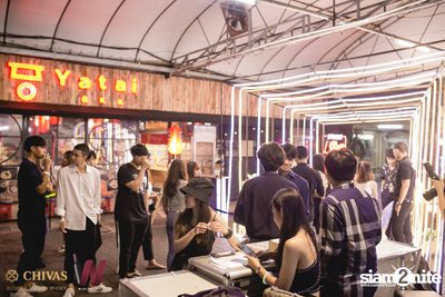 Darkroom.bkk presents Season Five at Wine Bridge Plus — photo 10