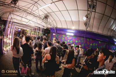 Darkroom.bkk presents Season Five at Wine Bridge Plus — photo 27