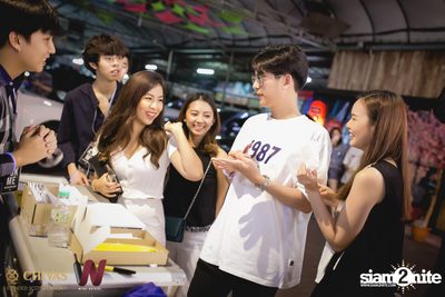 Darkroom.bkk presents Season Five at Wine Bridge Plus — photo 42