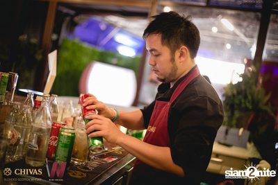Darkroom.bkk presents Season Five at Wine Bridge Plus — photo 59