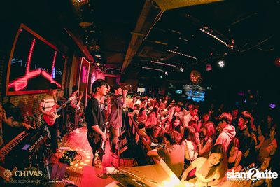Darkroom.bkk presents Season Five at Wine Bridge Plus — photo 78
