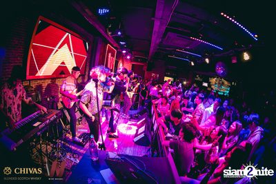 Darkroom.bkk presents Season Five at Wine Bridge Plus — photo 79