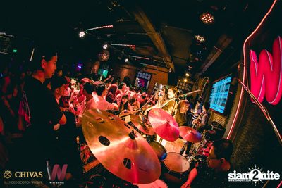 Darkroom.bkk presents Season Five at Wine Bridge Plus — photo 81