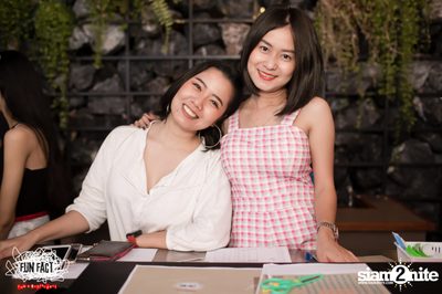 Monik x Wan Yai at FunFact Mahadthai — photo 1