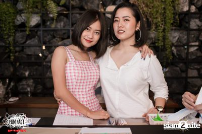 Monik x Wan Yai at FunFact Mahadthai — photo 3