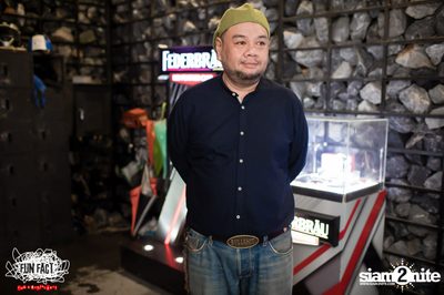 Monik x Wan Yai at FunFact Mahadthai — photo 10