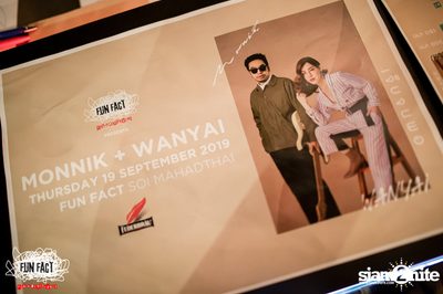 Monik x Wan Yai at FunFact Mahadthai — photo 18