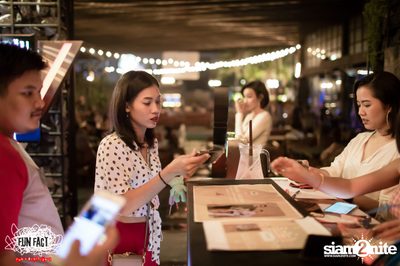 Monik x Wan Yai at FunFact Mahadthai — photo 21