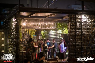 Monik x Wan Yai at FunFact Mahadthai — photo 38