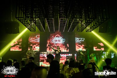 Monik x Wan Yai at FunFact Mahadthai — photo 66