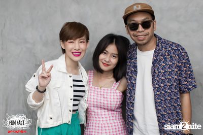 Monik x Wan Yai at FunFact Mahadthai — photo 81