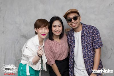 Monik x Wan Yai at FunFact Mahadthai — photo 83