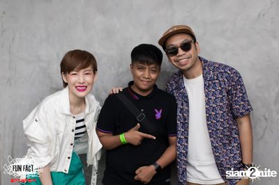 Monik x Wan Yai at FunFact Mahadthai — photo 84
