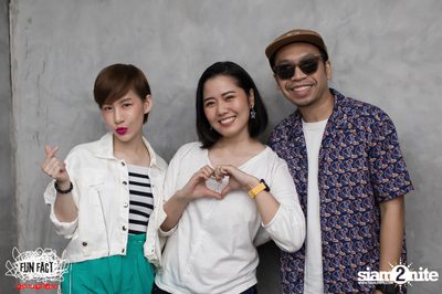 Monik x Wan Yai at FunFact Mahadthai — photo 85