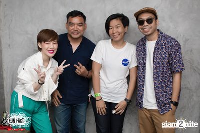 Monik x Wan Yai at FunFact Mahadthai — photo 87