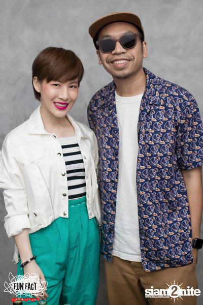 Monik x Wan Yai at FunFact Mahadthai — photo 89