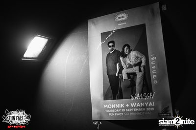 Monik x Wan Yai at FunFact Mahadthai — photo 90