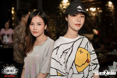 Monik x Wan Yai at FunFact Mahadthai — photo 131