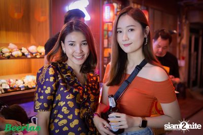 The Parkinson ที่ บ็อทเทิลร็อคเก็ต คราฟท์เบียร์บาร์ — photo 15