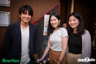 The Parkinson ที่ บ็อทเทิลร็อคเก็ต คราฟท์เบียร์บาร์ — photo 21