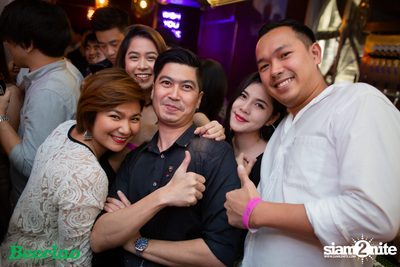 The Parkinson ที่ บ็อทเทิลร็อคเก็ต คราฟท์เบียร์บาร์ — photo 32