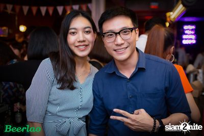 The Parkinson ที่ บ็อทเทิลร็อคเก็ต คราฟท์เบียร์บาร์ — photo 33