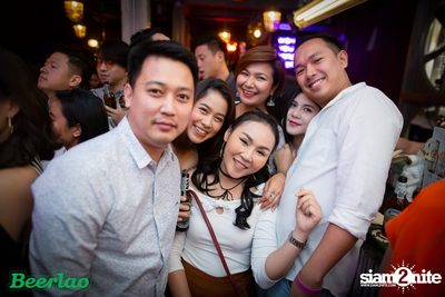 The Parkinson ที่ บ็อทเทิลร็อคเก็ต คราฟท์เบียร์บาร์ — photo 34