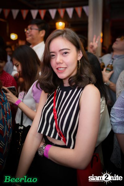 The Parkinson ที่ บ็อทเทิลร็อคเก็ต คราฟท์เบียร์บาร์ — photo 35