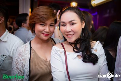 The Parkinson ที่ บ็อทเทิลร็อคเก็ต คราฟท์เบียร์บาร์ — photo 37