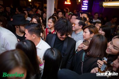 The Parkinson ที่ บ็อทเทิลร็อคเก็ต คราฟท์เบียร์บาร์ — photo 38