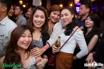 The Parkinson ที่ บ็อทเทิลร็อคเก็ต คราฟท์เบียร์บาร์ — photo 46