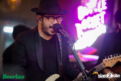 The Parkinson ที่ บ็อทเทิลร็อคเก็ต คราฟท์เบียร์บาร์ — photo 85