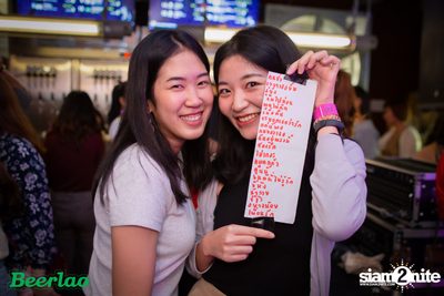 The Parkinson ที่ บ็อทเทิลร็อคเก็ต คราฟท์เบียร์บาร์ — photo 102
