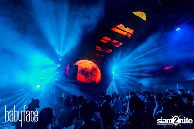 Landing on Jupiter at Babyface Superclub | Ekamai — photo 1