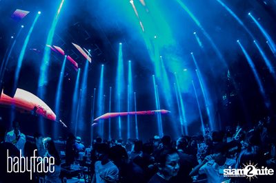 Landing on Jupiter at Babyface Superclub | Ekamai — photo 2