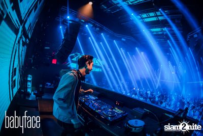 Landing on Jupiter at Babyface Superclub | Ekamai — photo 3