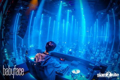 Landing on Jupiter at Babyface Superclub | Ekamai — photo 4