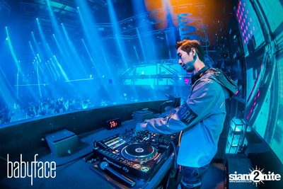 Landing on Jupiter at Babyface Superclub | Ekamai — photo 5