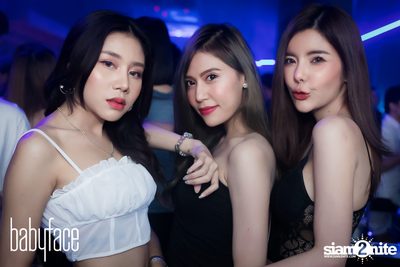 Landing on Jupiter at Babyface Superclub | Ekamai — photo 6