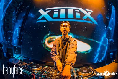 Landing on Jupiter at Babyface Superclub | Ekamai — photo 7
