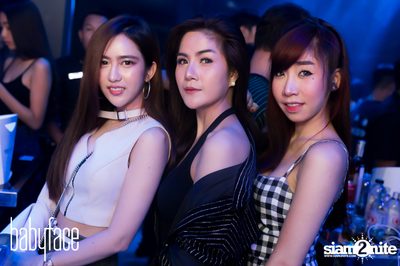 Landing on Jupiter at Babyface Superclub | Ekamai — photo 9
