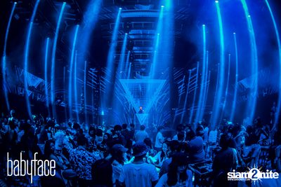Landing on Jupiter at Babyface Superclub | Ekamai — photo 10