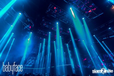 Landing on Jupiter at Babyface Superclub | Ekamai — photo 12